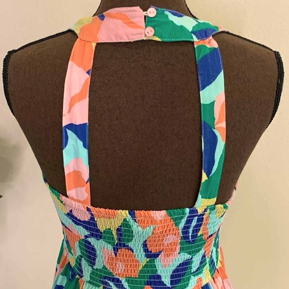 XS Jessica Simpson Sundress with Button Detail NEVER WORN!!!